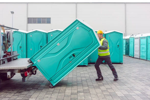 Types of Portable Toilets We Offer in Sebastian, TX
