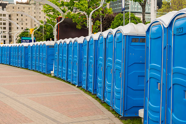 Best Portable Restroom Setup and Delivery  in Sebastian, TX