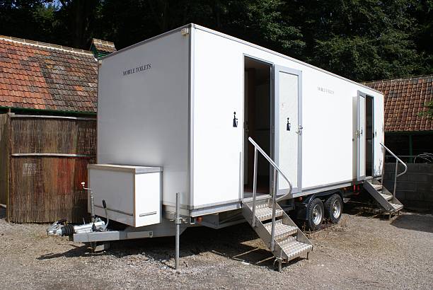 Portable Restroom Servicing (Cleaning and Restocking) in Sebastian, TX